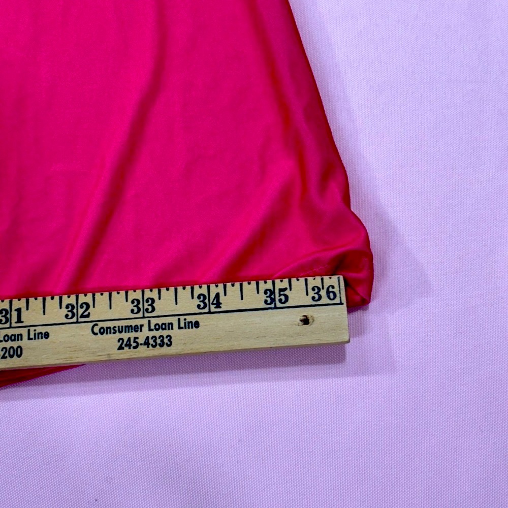 Gibiu Pink and Yellow Off the Shoulder Sundress for spring and summer wear. - Picture 8 of 12
